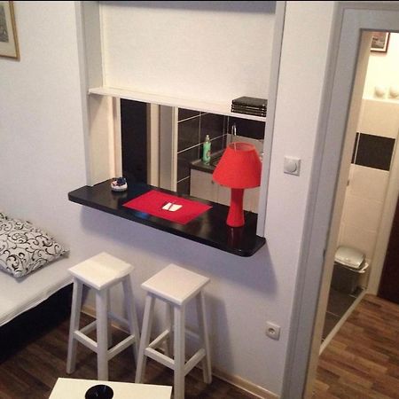 Belgradecity Center-Lekic Apart 1 Belgrado Exterior foto