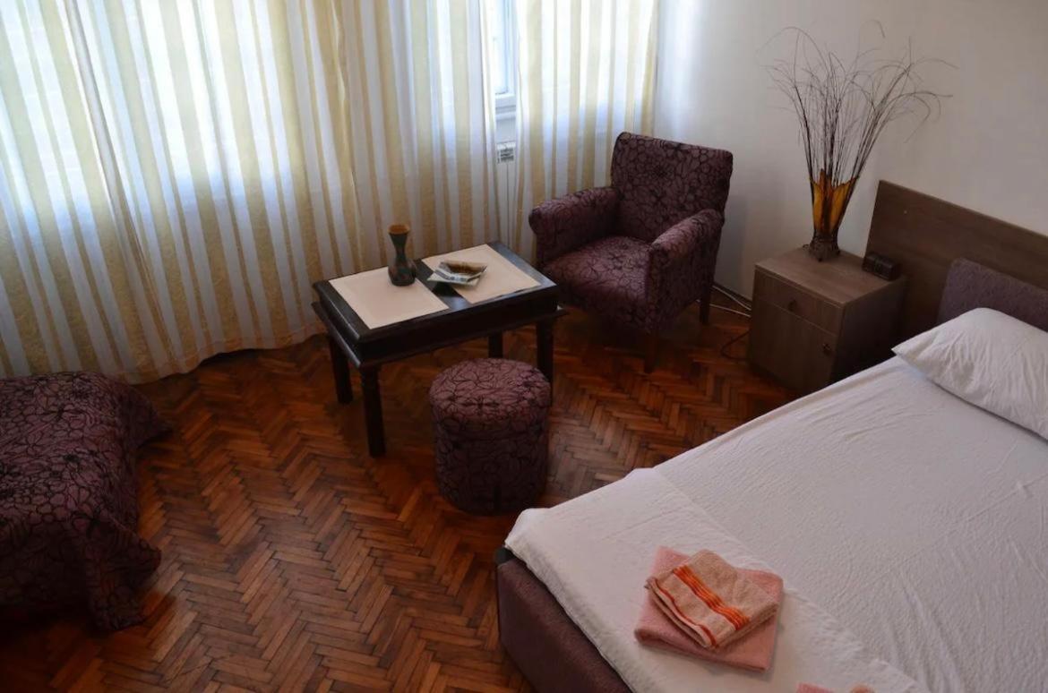 Belgradecity Center-Lekic Apart 1 Belgrado Exterior foto