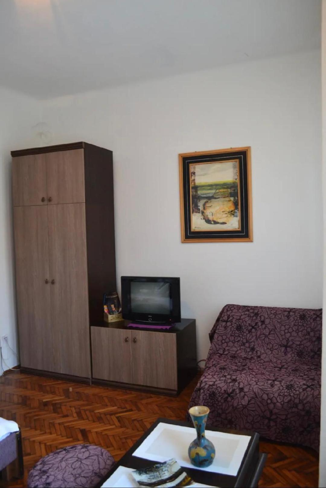 Belgradecity Center-Lekic Apart 1 Belgrado Exterior foto