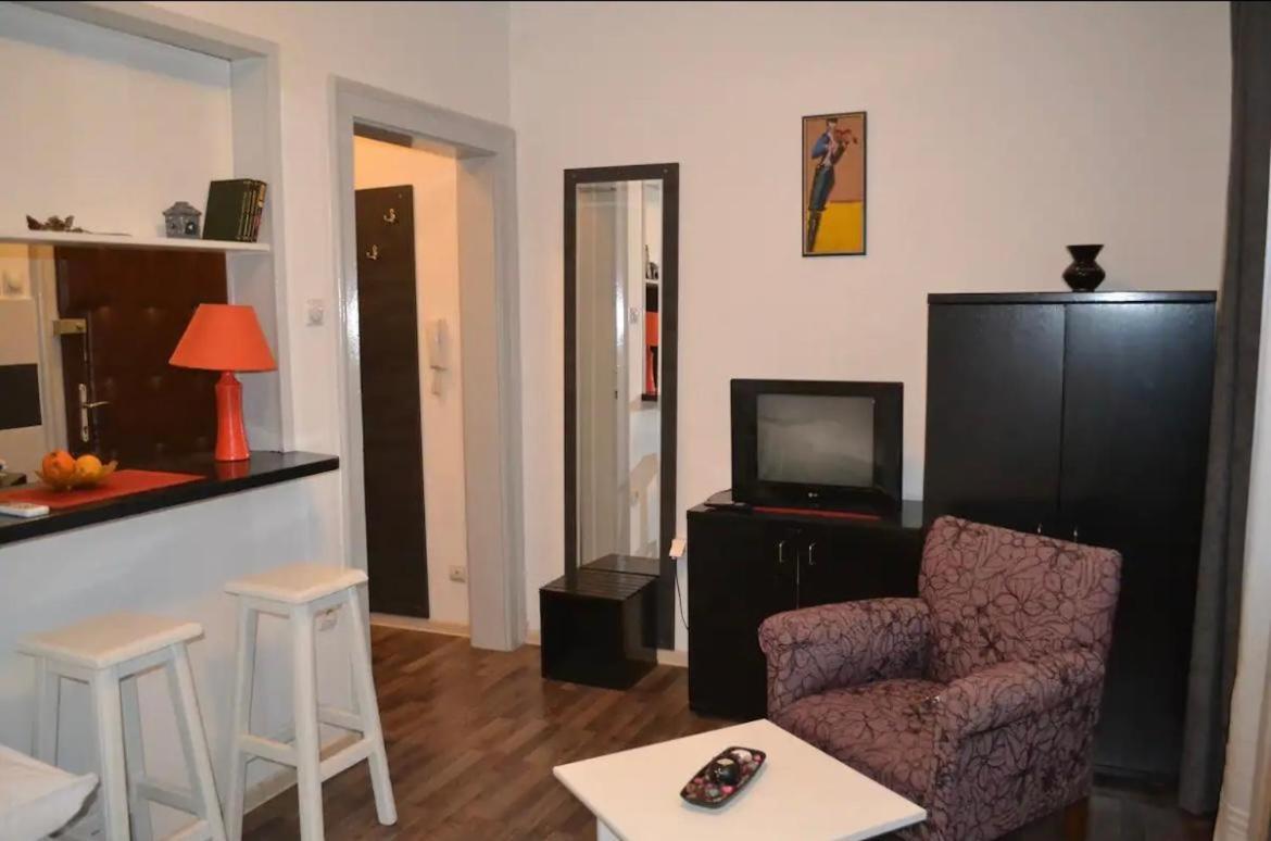 Belgradecity Center-Lekic Apart 1 Belgrado Exterior foto