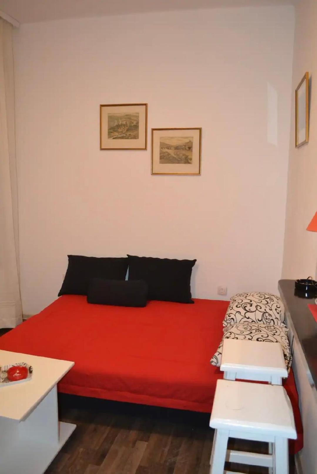 Belgradecity Center-Lekic Apart 1 Belgrado Exterior foto
